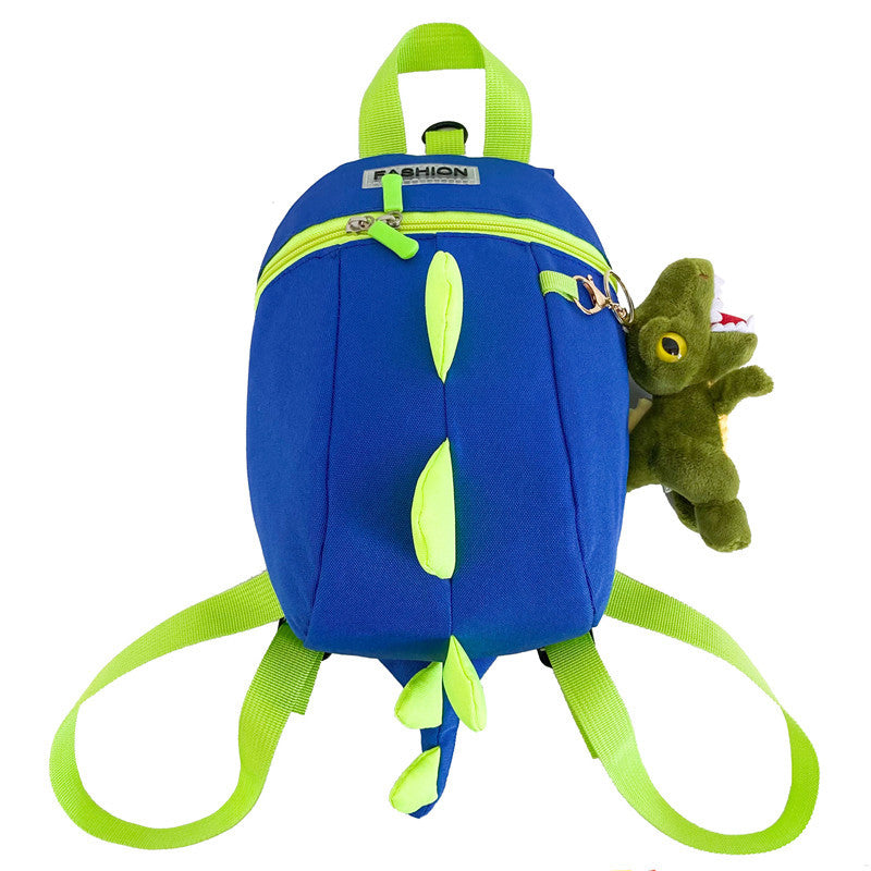 Dinosaur Backpack (no dinosaur pendants)