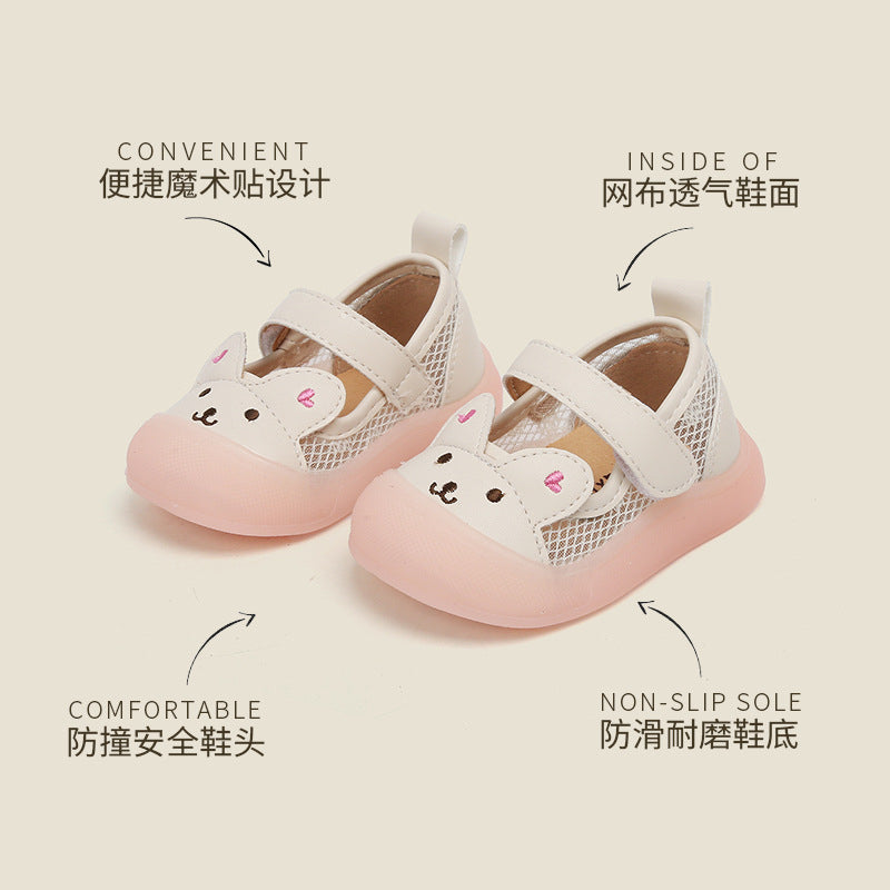 Bunny shoes